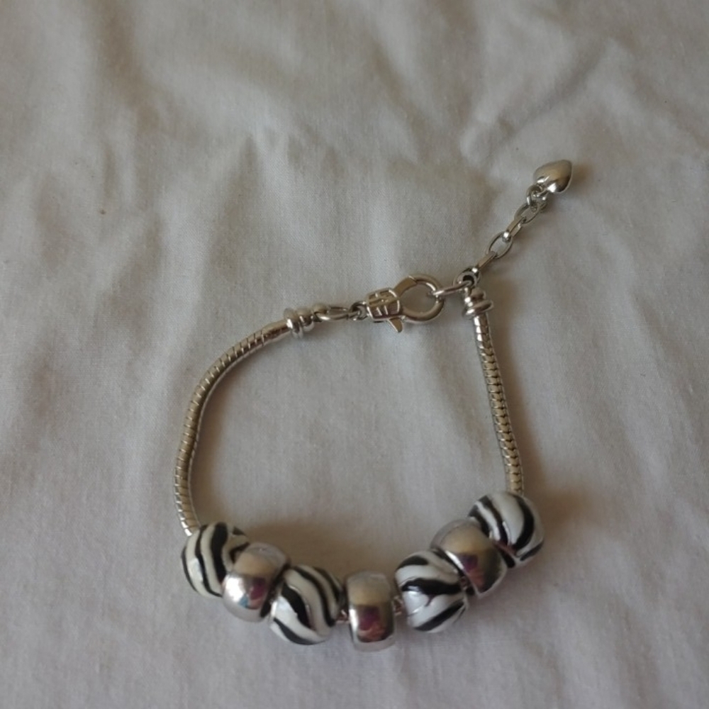 European Charm Bracelet